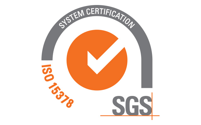Chứng nhận ISO 15378 (SGS)