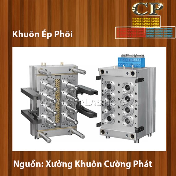 Khuôn ép phôi