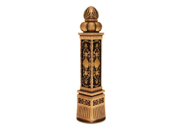 Trụ cầu thang Vega