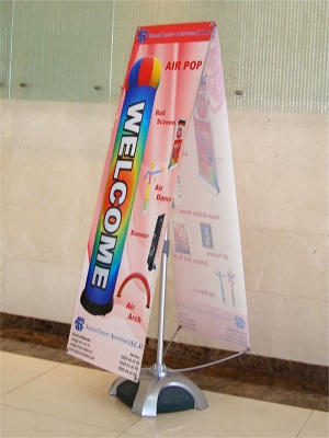 Banner quảng cáo - Quảng Cáo SCA - Công Ty Cổ Phần Quảng Cáo SCA