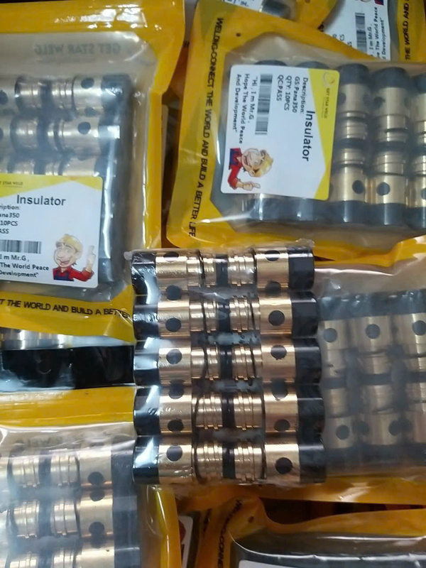 Cách điện 200A, 350A, 500A