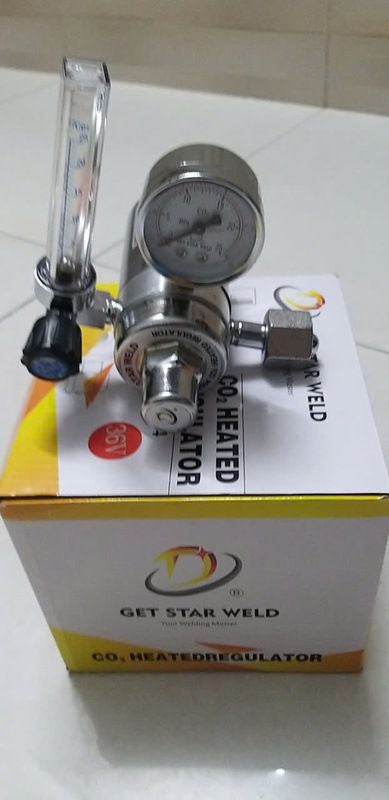 Đồng hồ Argon
