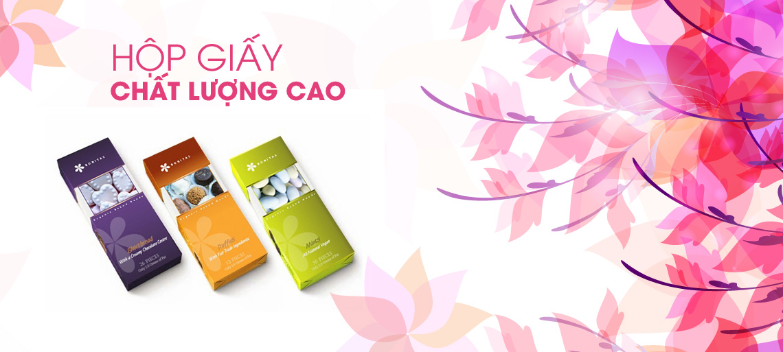 Hộp giấy - Công Ty TNHH Ba Lan