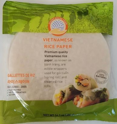Bánh tráng - Thực Phẩm Khô Chánh Khang - Công Ty TNHH Chánh Khang