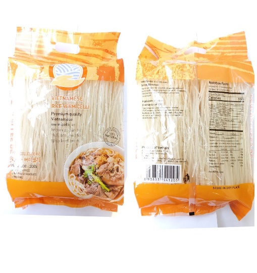 Bún bò Huế - Thực Phẩm Khô Chánh Khang - Công Ty TNHH Chánh Khang