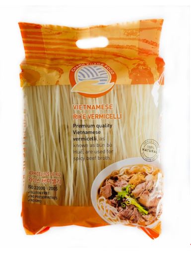 Bún - Thực Phẩm Khô Chánh Khang - Công Ty TNHH Chánh Khang