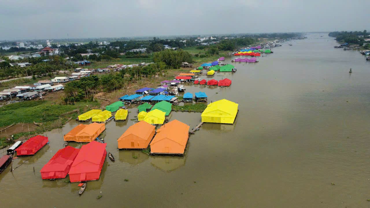 Hội triển lãm sơn - Sơn Naco - Công Ty TNHH Sản Xuất Và Thương Mại Na Co