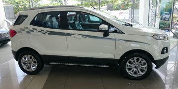 Công Ty Cổ Phần Tân Thành Đô City Ford