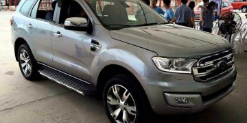Công Ty Cổ Phần Tân Thành Đô City Ford