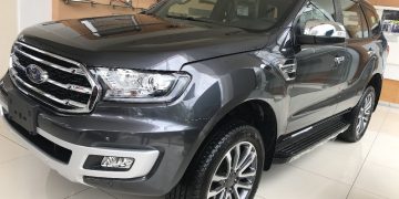 Công Ty Cổ Phần Tân Thành Đô City Ford