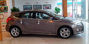 Công Ty Cổ Phần Tân Thành Đô City Ford