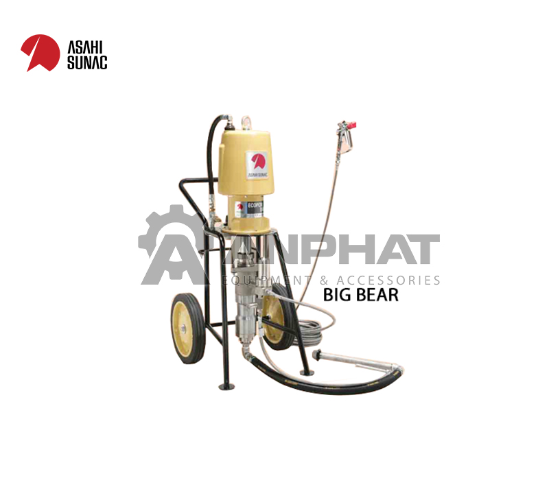 Bơm áp lực Asahi Super Bear - Công Ty TNHH Thiết Bị Phụ Tùng An Phát
