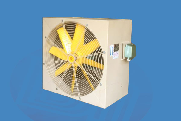 Quạt hướng trục vuông - Quạt Công Nghiệp, ống Gió - Công Ty Cổ Phần Chế Tạo Máy Điện Việt Nam - Hungari 1
