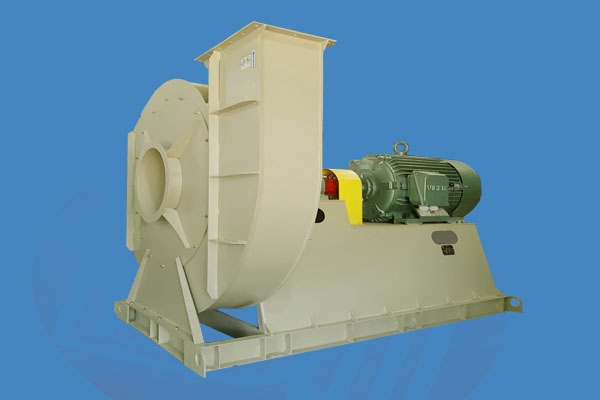 Quạt ly tâm kiểu CVP7 - Quạt Công Nghiệp, ống Gió - Công Ty Cổ Phần Chế Tạo Máy Điện Việt Nam - Hungari 1