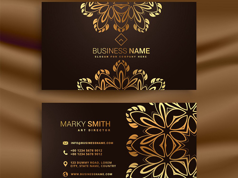 In Namecard - In An Đông Kim - Công Ty Cổ Phần An Đông Kim