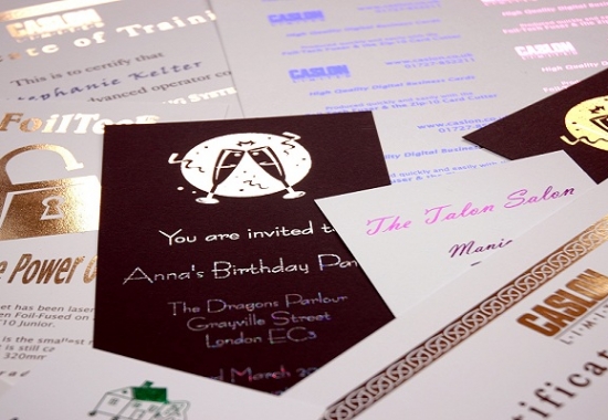 Gia công ép nhũ - In An Đông Kim - Công Ty Cổ Phần An Đông Kim