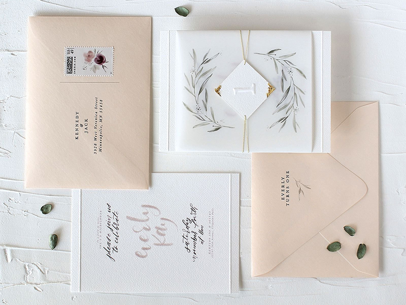 In bao thư - In An Đông Kim - Công Ty Cổ Phần An Đông Kim