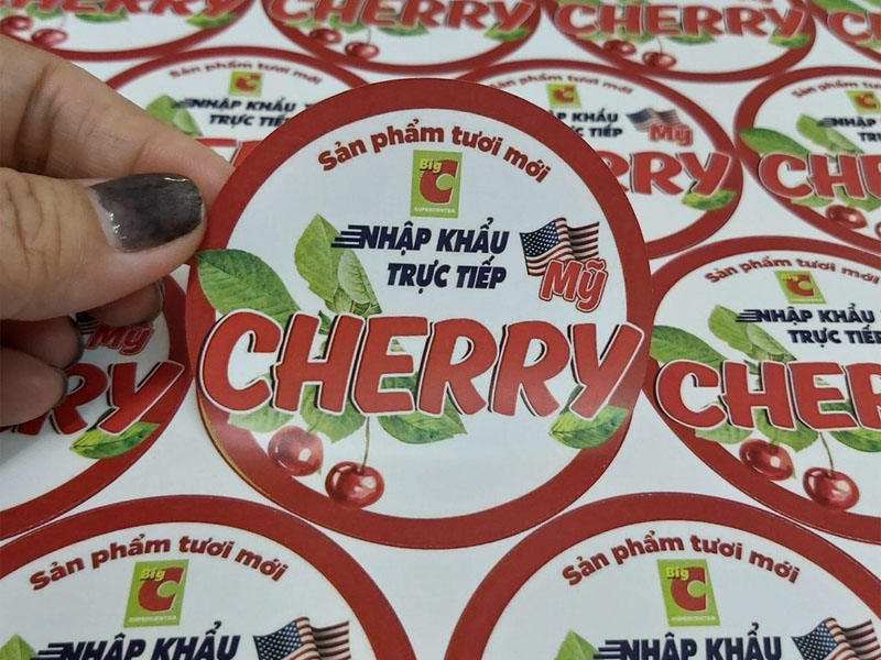 In tem nhãn - In An Đông Kim - Công Ty Cổ Phần An Đông Kim