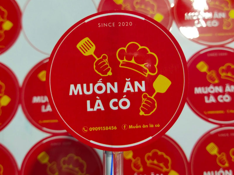 In tem nhãn - In An Đông Kim - Công Ty Cổ Phần An Đông Kim