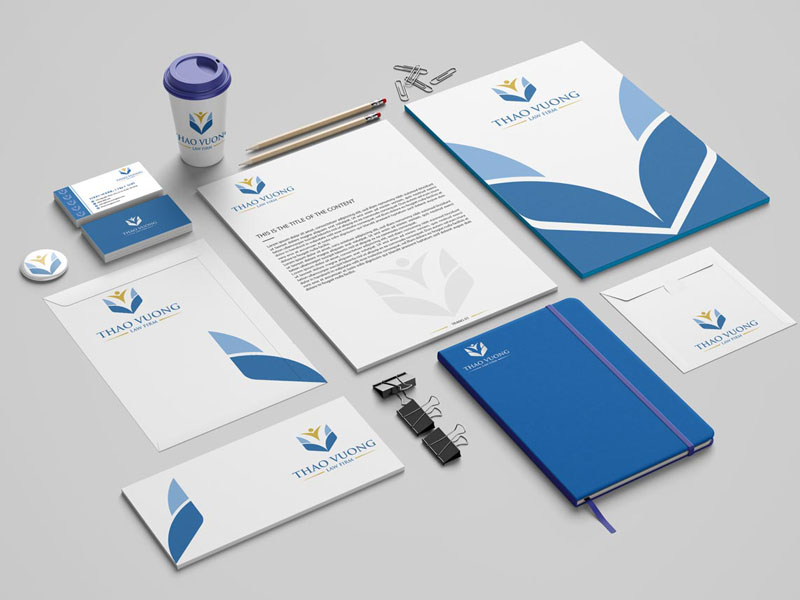 In tiêu đề thư - In An Đông Kim - Công Ty Cổ Phần An Đông Kim