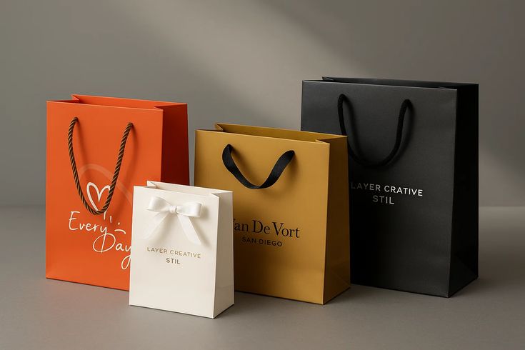 In túi giấy - In An Đông Kim - Công Ty Cổ Phần An Đông Kim