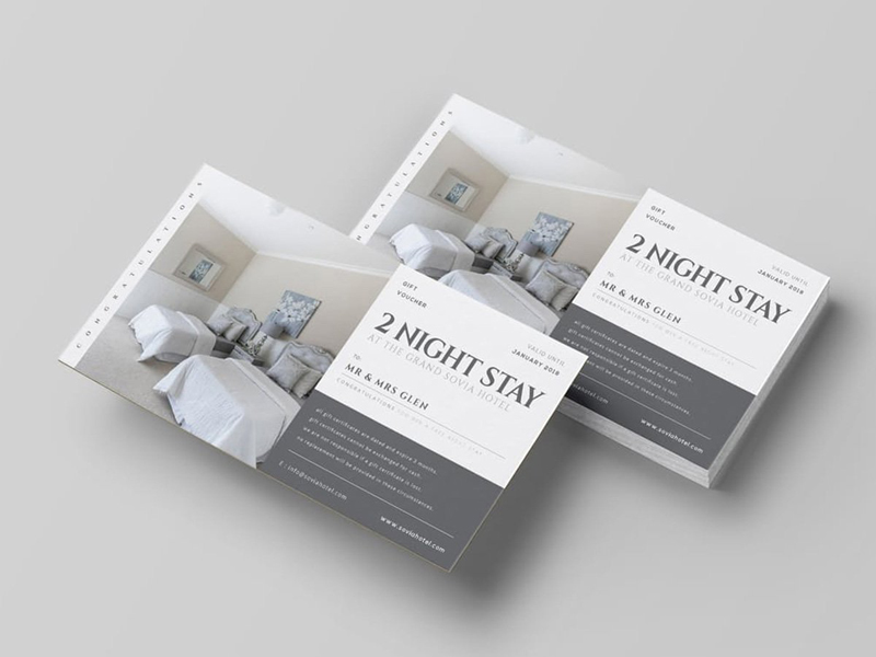 In Voucher - In An Đông Kim - Công Ty Cổ Phần An Đông Kim