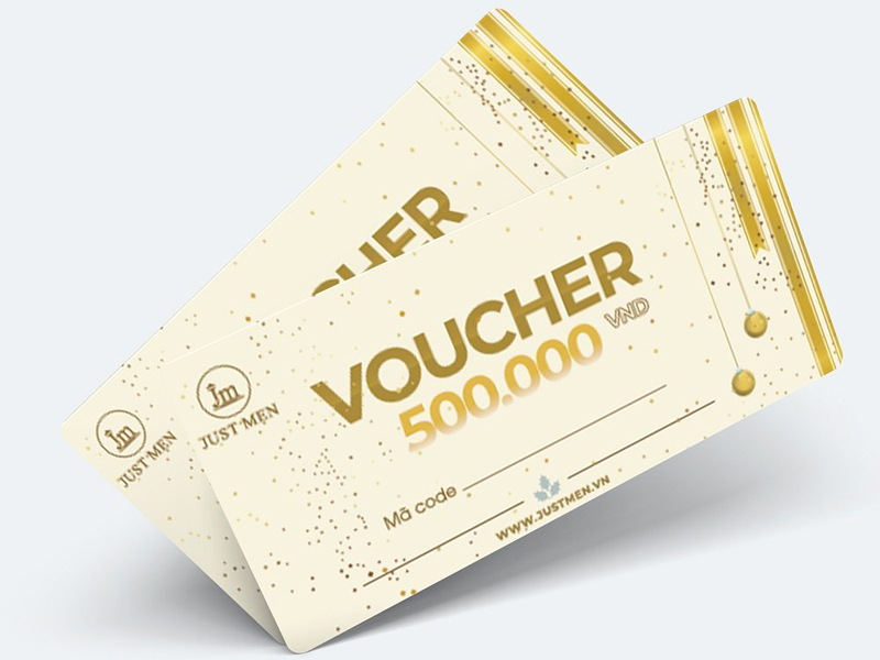 In Voucher - In An Đông Kim - Công Ty Cổ Phần An Đông Kim