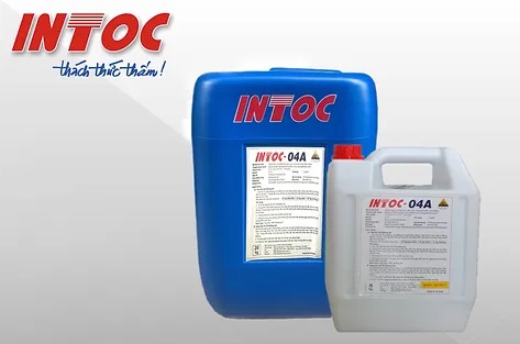 INTOC-04A - Chống Thấm INTOC - Công Ty TNHH Tân Tín Thành