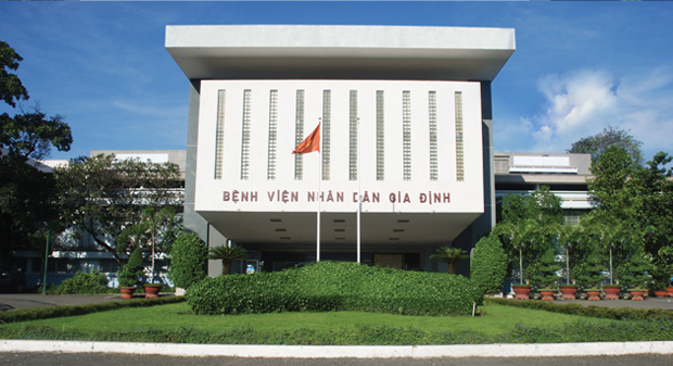 Bệnh Viện Gia Định - Công Ty TNHH Xây Dựng - Điện - Nước Thiên Việt