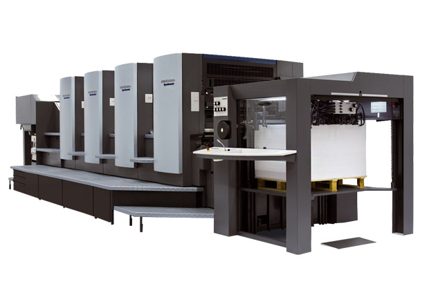 Hệ thống máy in Offset 5 màu Heidelberg CD 102 icon - In ấn Bao Bì Đại Lục - Công Ty TNHH Đại Lục