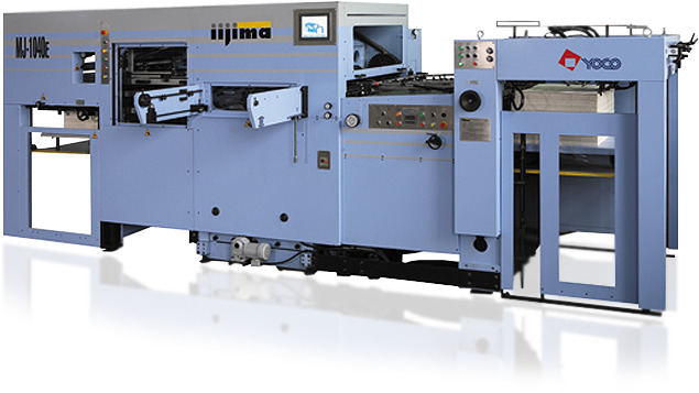 Máy bế tự động - In ấn Bao Bì Đại Lục - Công Ty TNHH Đại Lục