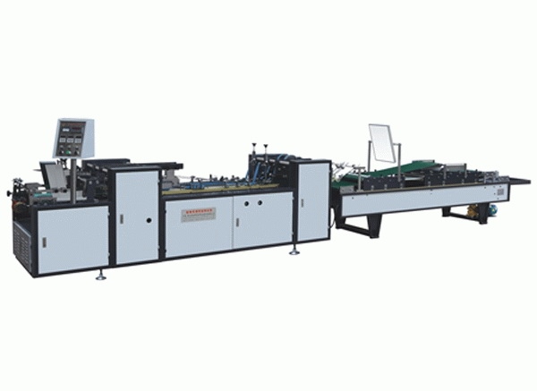 Máy dán hộp - In ấn Bao Bì Đại Lục - Công Ty TNHH Đại Lục