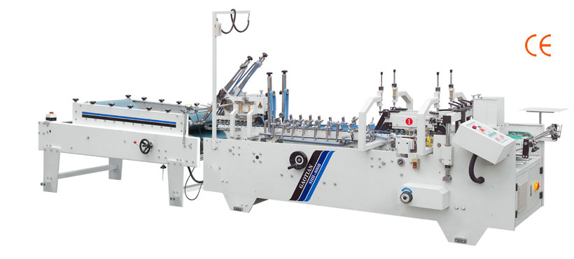 Máy dán hộp - In ấn Bao Bì Đại Lục - Công Ty TNHH Đại Lục