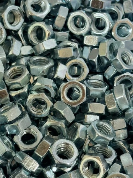 Ecu - Đai ốc tán
