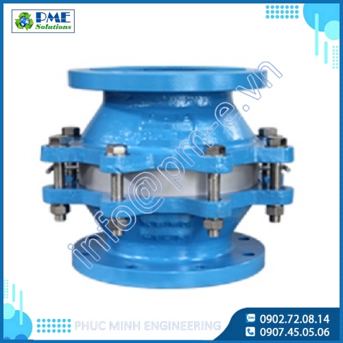 Bình ngăn tia lửa KSPC - Công Ty TNHH Kỹ Thuật Phúc Minh