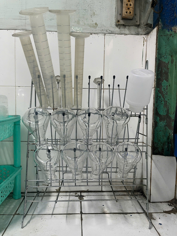 Dụng cụ phòng thí nghiệm