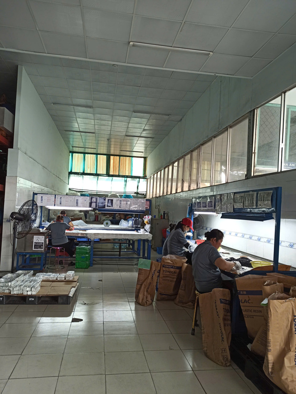 Khu vực kiểm phẩm