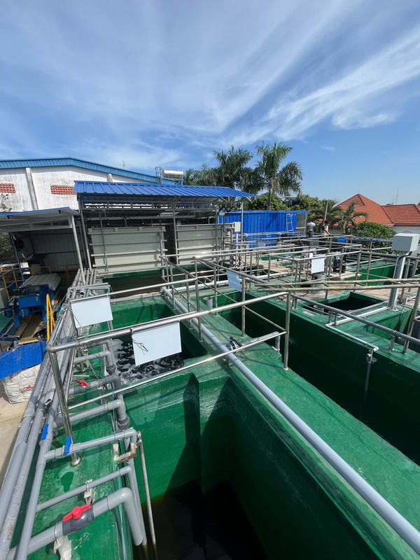 Hệ thống xử lý nước thải