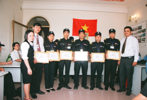 Dịch vụ đào tạo - Bảo Vệ Kim Đại Việt - Công Ty TNHH Một Thành Viên Dịch Vụ Bảo Vệ Kim Đại Việt