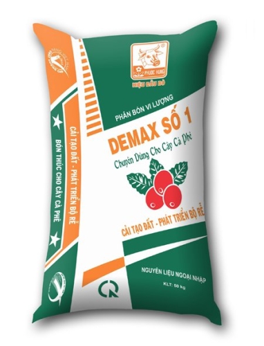 Phân Demax