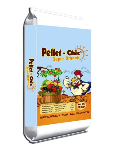Phân nhập khẩu PELLET-CHIC - Phân Bón Phước Hưng - Công Ty TNHH Thương Mại - Sản Xuất Phước Hưng