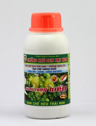 Phân bón siêu bo rong biển - Phân Bón Phước Hưng - Công Ty TNHH Thương Mại - Sản Xuất Phước Hưng