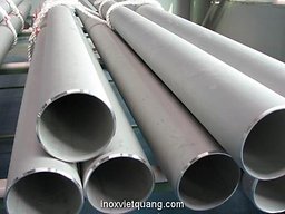 ống inox - Công Ty TNHH Thương Mại Sản Xuất Cơ Khí Và Dịch Vụ Việt Quang