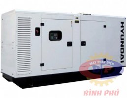Máy phát điện Hyundai - Máy Phát Điện Bình Phú - Công Ty TNHH MTV Thương Mại Dịch Vụ Kỹ Thuật Bình Phú