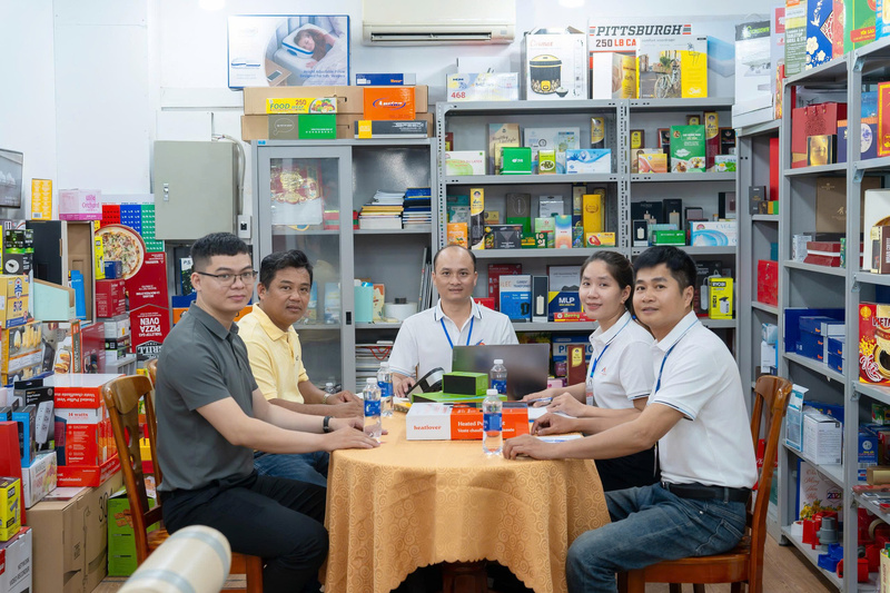 Hình ảnh công ty Danh Tiếng Phát - Công Ty TNHH MTV In ấn - Văn Phòng Phẩm Danh Tiếng Phát