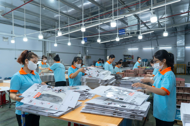 Hình ảnh công ty Danh Tiếng Phát - Công Ty TNHH MTV In ấn - Văn Phòng Phẩm Danh Tiếng Phát