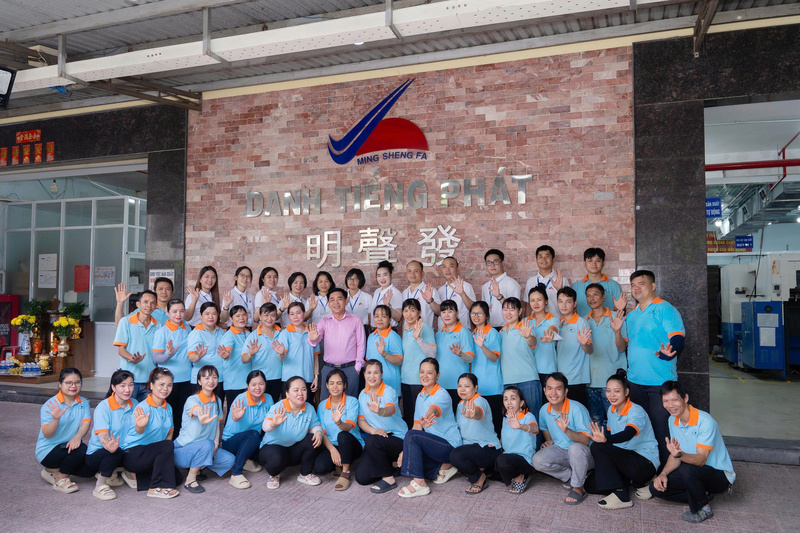 Hình ảnh công ty Danh Tiếng Phát - Công Ty TNHH MTV In ấn - Văn Phòng Phẩm Danh Tiếng Phát