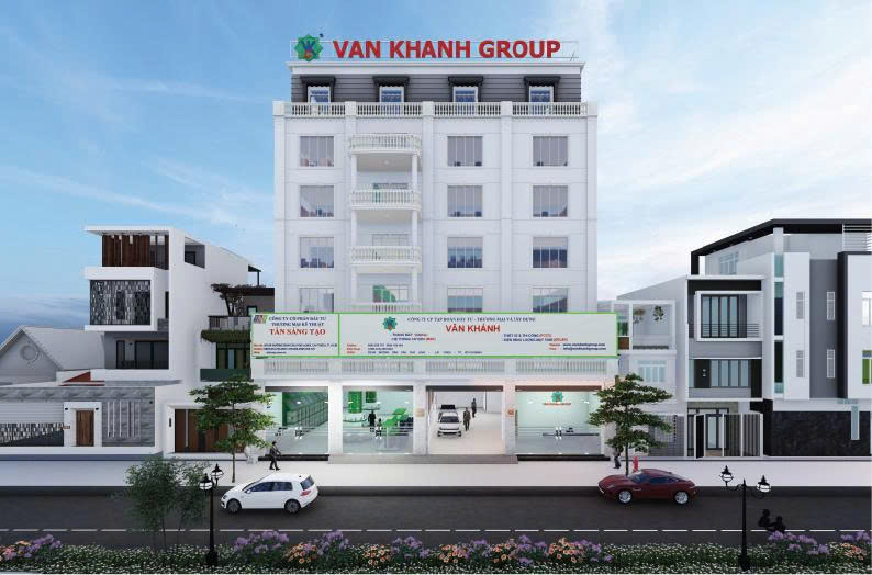 Hình ảnh công ty - Công Ty Cổ Phần Tập Đoàn Đầu Tư - Thương Mại Và Xây Dựng Vân Khánh
