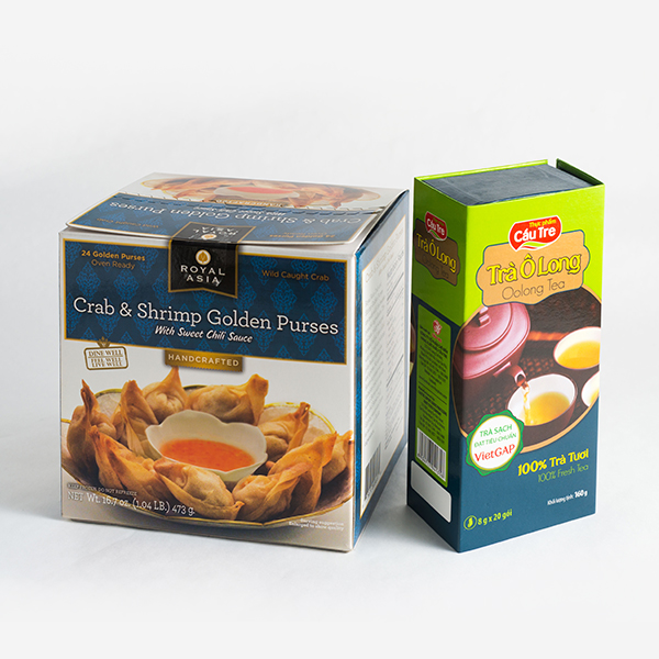 In bao bì hộp giấy - In ấn Bằng Hữu - Công Ty TNHH TM In Và Quảng Cáo Bằng Hữu