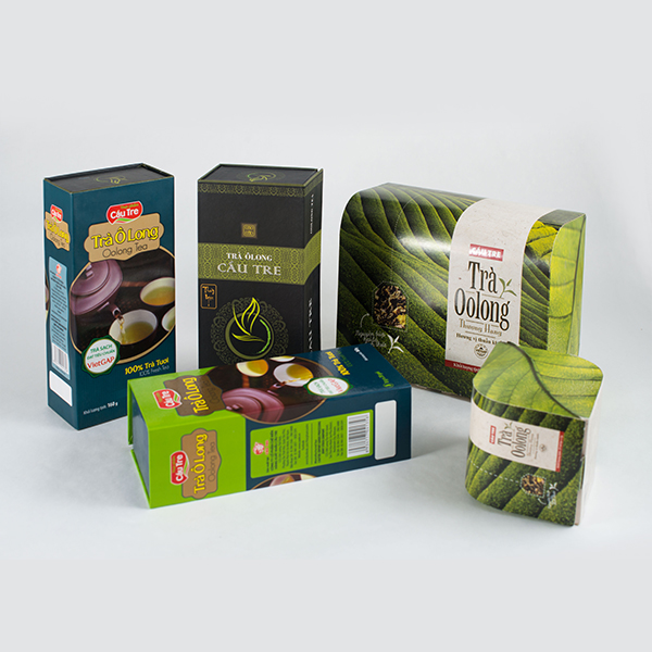 In bao bì hộp giấy - In ấn Bằng Hữu - Công Ty TNHH TM In Và Quảng Cáo Bằng Hữu